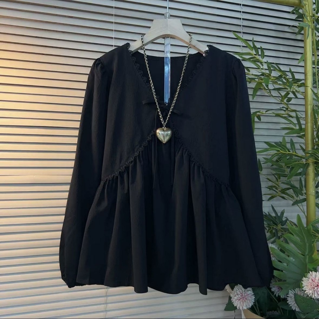 Plus Size Women Clothing Sprin - Blouse Off Shoulder recension och pris